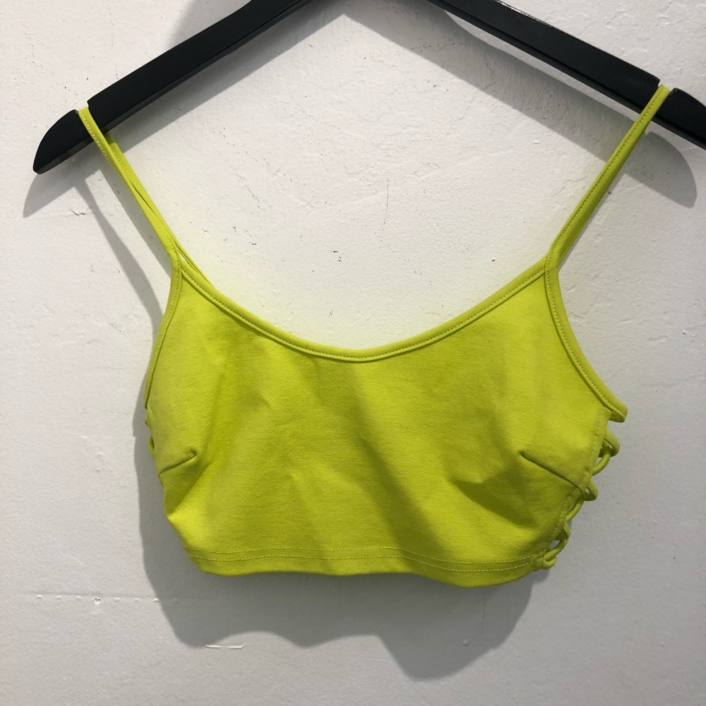 Bandeau/Crop Top